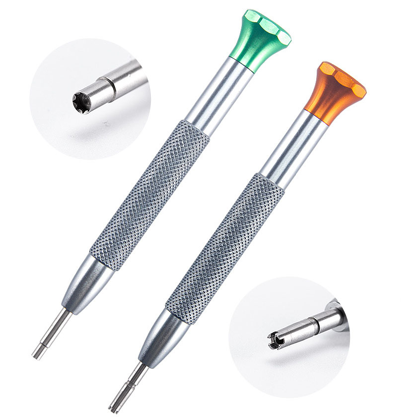 1 1.5 2.3 2.5 2.8Mm Obeng untu - Watchmaker Screwdriver ulasan dan harga