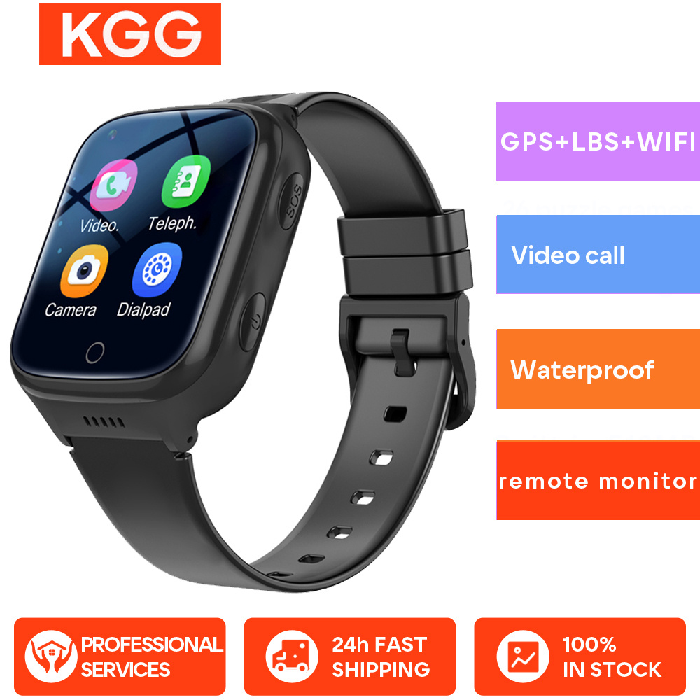 Jam tangan pintar anak 4G terl - Smartwatch Digital Watches For Girls ulasan dan harga