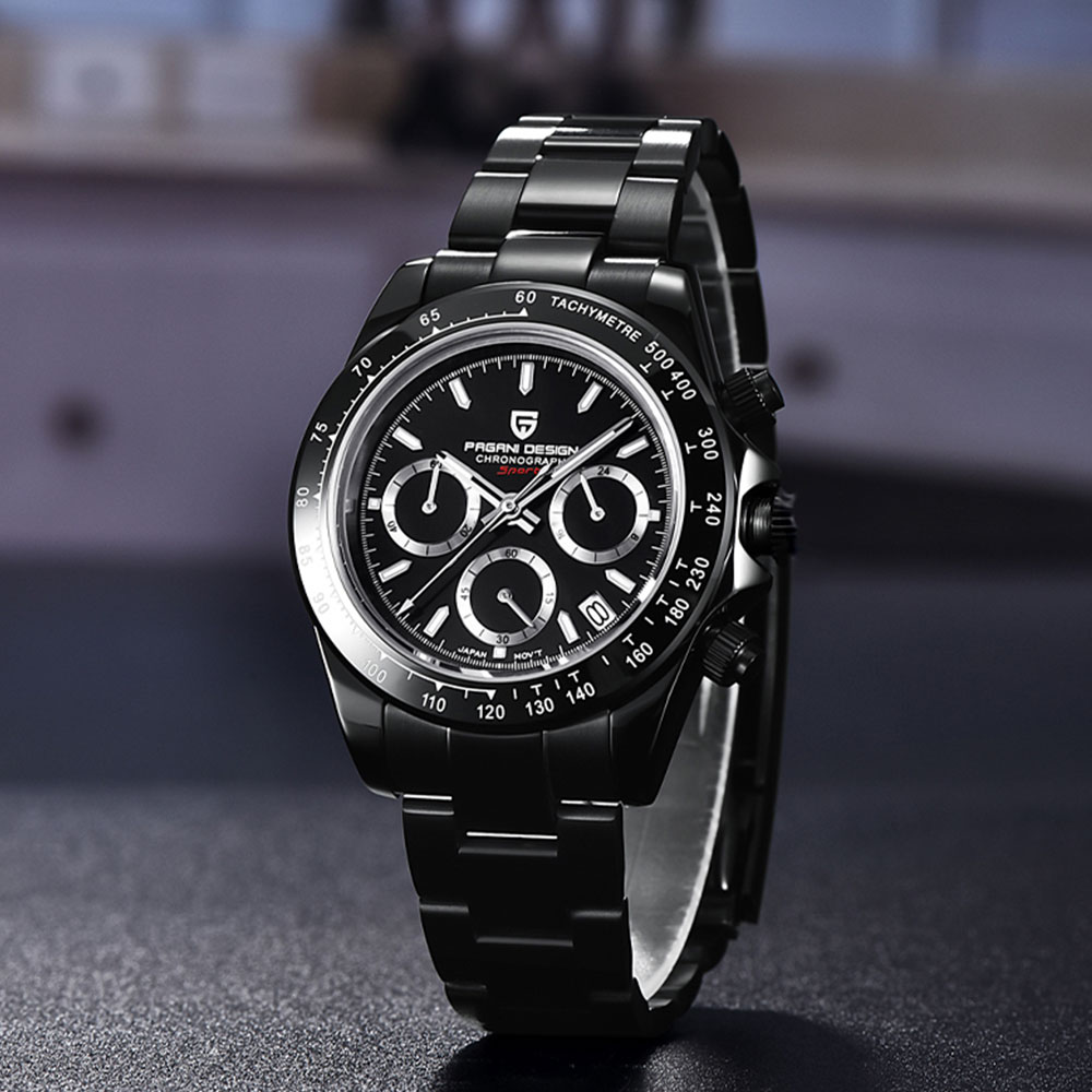 PD-1644 PAGANI DESIGN 2026 Jam - Anti-Magnetic Watch ulasan dan harga