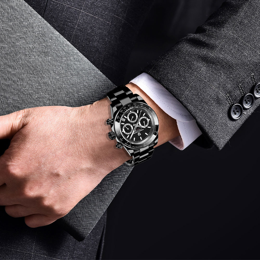 PD-1644 PAGANI DESIGN 2026 Jam - Anti-Magnetic Watch ulasan dan harga