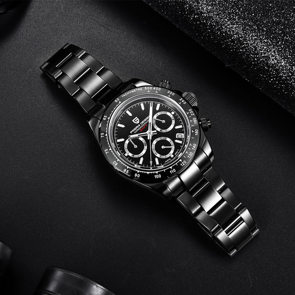 PD-1644 PAGANI DESIGN 2026 Jam - Anti-Magnetic Watch ulasan dan harga