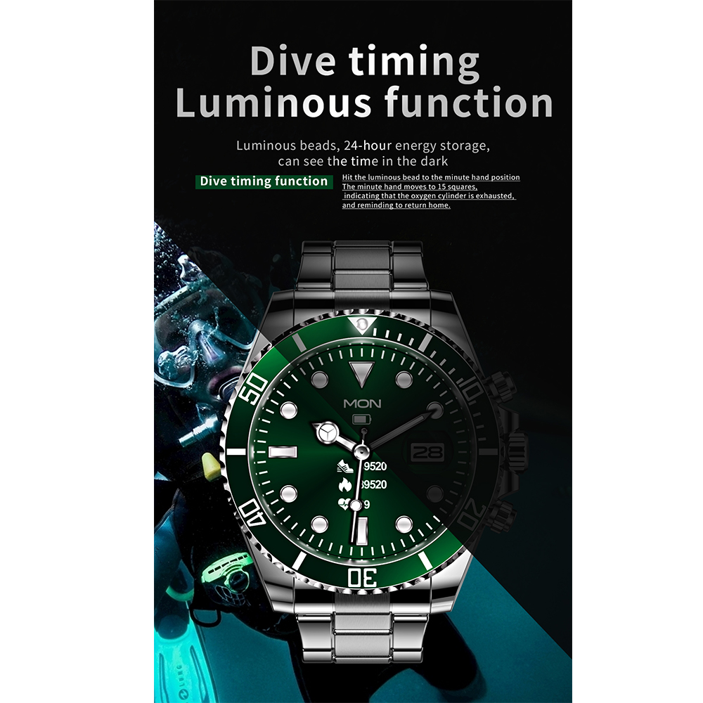 Jam Tangan Pintar Tahan Air Ta - Smartwatch Watches Wallpaper ulasan dan harga