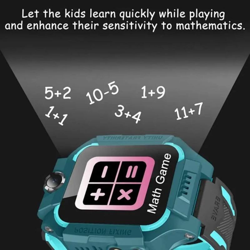 Jam Tangan Pintar Anak VIVO 4G - Smartwatch Watches Kids ulasan dan harga