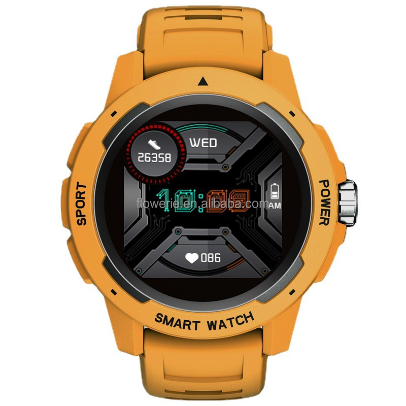 Jam Tangan Pintar Taktis Olahr - Waterproof Diving Watch ulasan dan harga