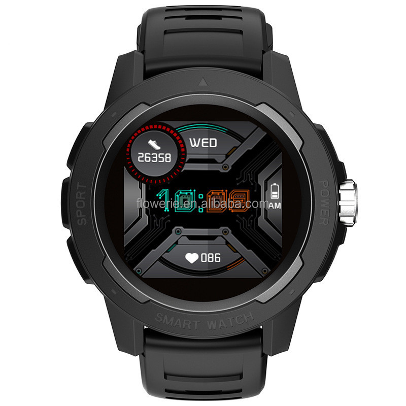 Jam Tangan Pintar Taktis Olahr - Waterproof Diving Watch ulasan dan harga