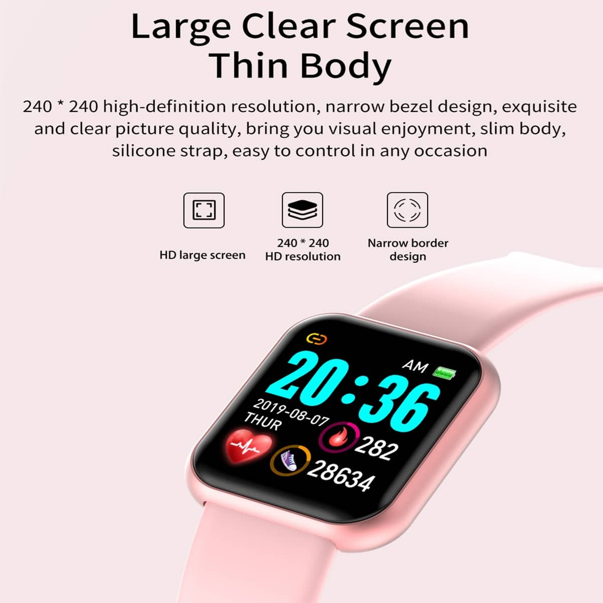 Jam tangan pintar pengingat pe - Smartwatch Watches Kids ulasan dan harga