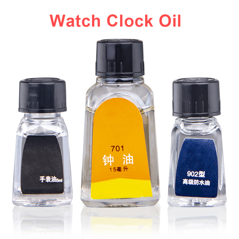 Jam tangan 701 702 902, arloji - Watch Lubricant Oil ulasan dan harga