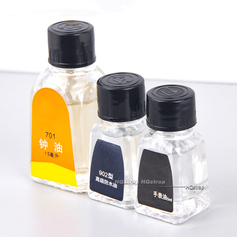 Jam tangan 701 702 902, arloji - Watch Lubricant Oil ulasan dan harga