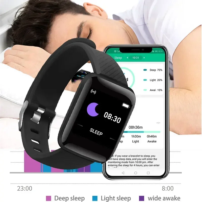 Jam tangan pintar anak jam tan - Smartwatch Digital Watches For Girls ulasan dan harga