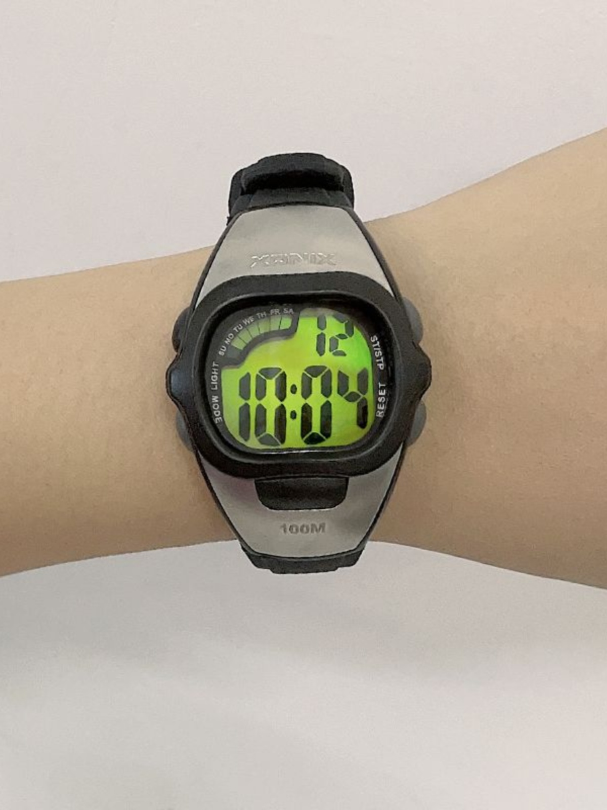 XONIX Jam Tangan Elektronik Ja - Waterproof Diving Watch ulasan dan harga