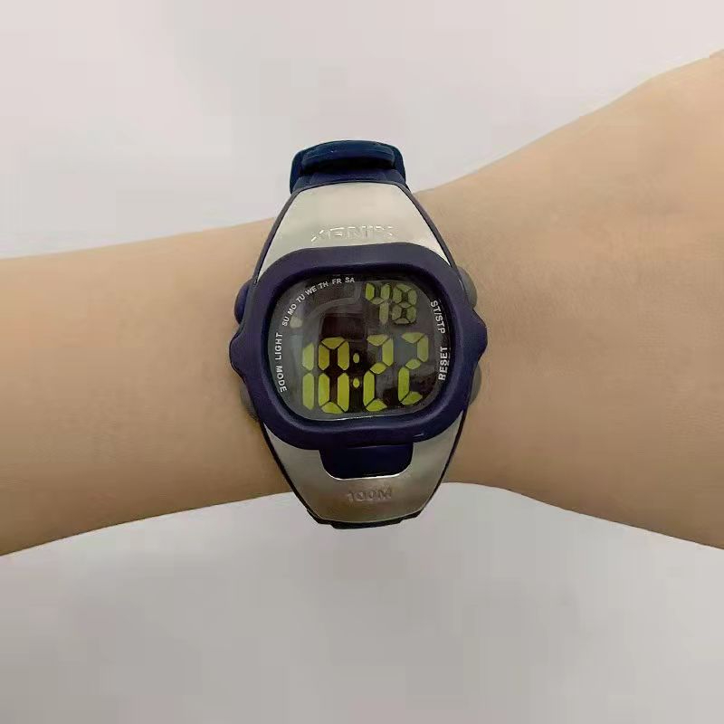 XONIX Jam Tangan Elektronik Ja - Waterproof Diving Watch ulasan dan harga