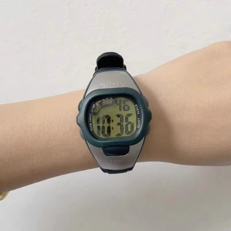 XONIX Jam Tangan Elektronik Ja - Waterproof Diving Watch ulasan dan harga