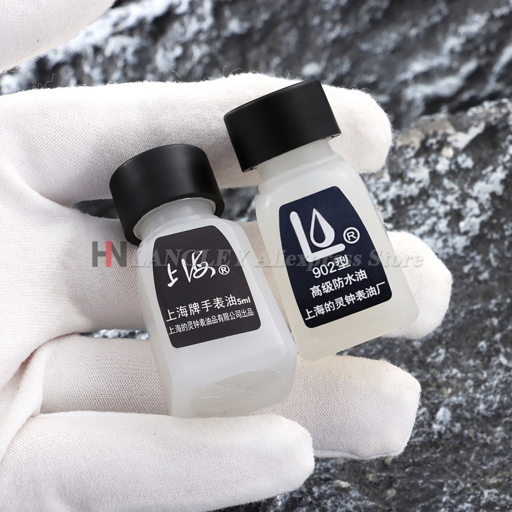 Minyak Pelumas Jam Tangan 702  - Watch Lubricant Oil ulasan dan harga