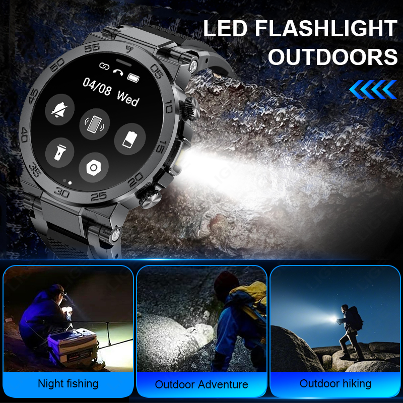 LIGE Wallpaper Dapat Disesuaik - Smartwatch Watches Wallpaper ulasan dan harga