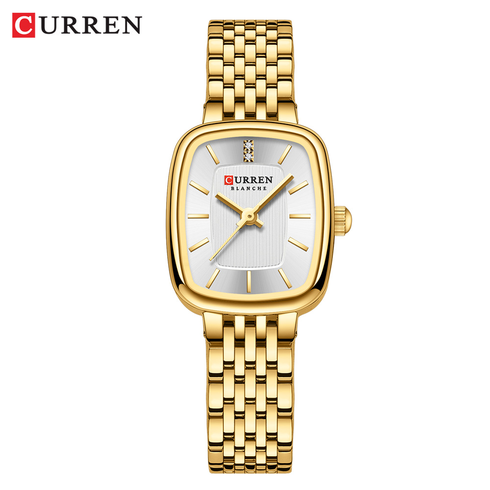 CURREN jam tangan wanita kasua - Smartwatch Watches For Women ulasan dan harga