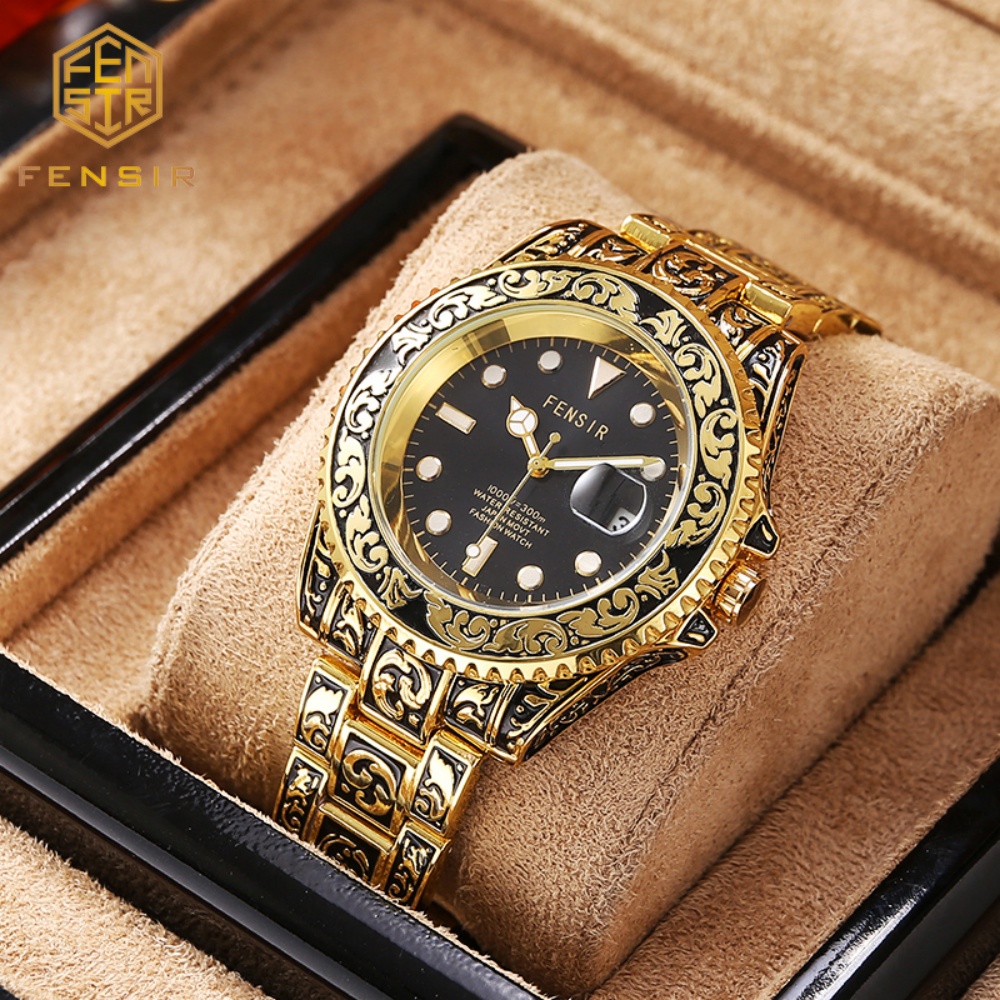 Jam Tangan Kuarsa Pria Bisnis  - Smartwatch Watches Best Gift For Men ulasan dan harga