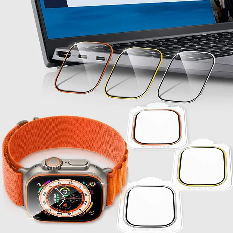Kaca Tempered untuk jam tangan - Smartwatch Watches For Women ulasan dan harga