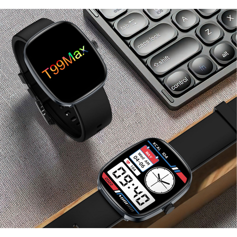 Jam Tangan Pintar Baru 2026 Pa - Smartwatch Watches Wallpaper ulasan dan harga