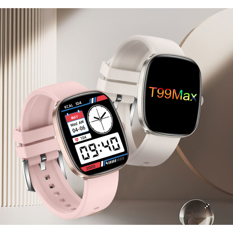 Jam Tangan Pintar Baru 2026 Pa - Smartwatch Watches Wallpaper ulasan dan harga