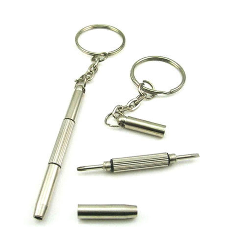 Obeng Portabel 3 in 1 untuk Pe - Watchmaker Screwdriver ulasan dan harga