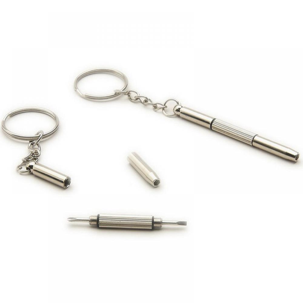 Obeng Portabel 3 in 1 untuk Pe - Watchmaker Screwdriver ulasan dan harga