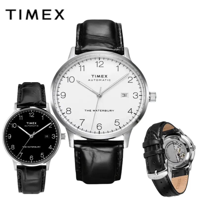 TIMEX Jam Tangan Otomatis Mewa - Waterproof Diving Watch ulasan dan harga
