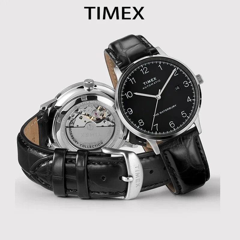 TIMEX Jam Tangan Otomatis Mewa - Waterproof Diving Watch ulasan dan harga