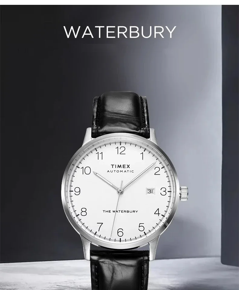 TIMEX Jam Tangan Otomatis Mewa - Waterproof Diving Watch ulasan dan harga
