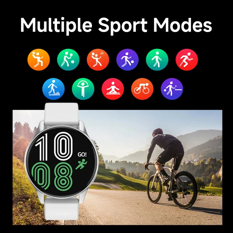 Jam Tangan Pintar Multifungsi  - Smartwatch Watches Wallpaper ulasan dan harga