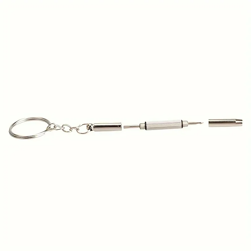Obeng Kacamata Baja, Obeng Kac - Watchmaker Screwdriver ulasan dan harga