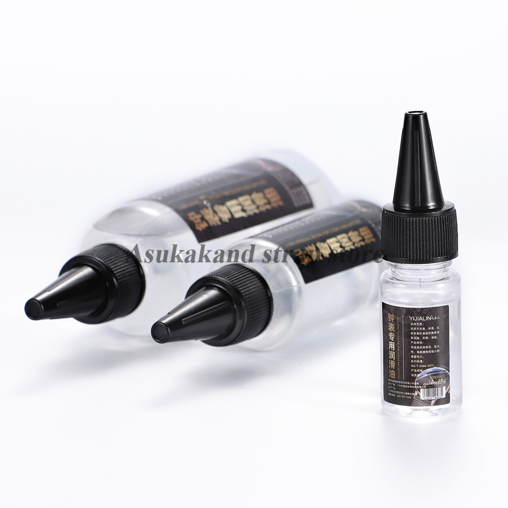 Minyak Pelumas Jam Tangan Prof - Watch Lubricant Oil ulasan dan harga