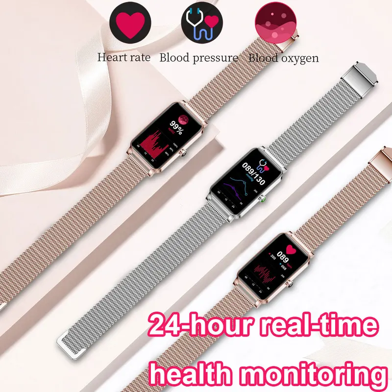 Jam Tangan Pintar Mewah Wanita - Smartwatch Watches Wallpaper ulasan dan harga