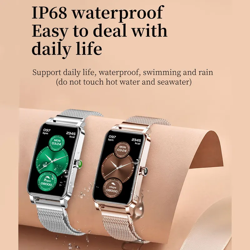 Jam Tangan Pintar Mewah Wanita - Smartwatch Watches Wallpaper ulasan dan harga