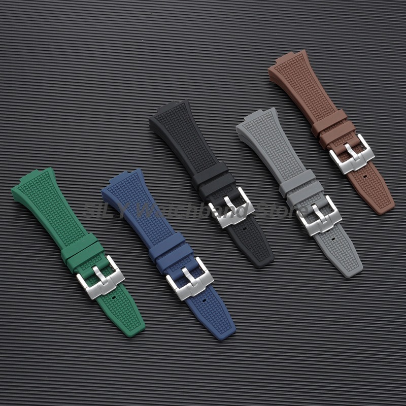 Tali Silikon untuk Tissot PRX  - Smartwatch Tissot Watches For Men ulasan dan harga