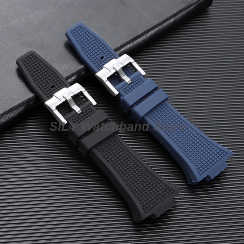 Tali Silikon untuk Tissot PRX  - Smartwatch Tissot Watches For Men ulasan dan harga