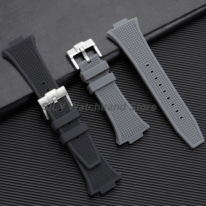 Tali Silikon untuk Tissot PRX  - Smartwatch Tissot Watches For Men ulasan dan harga