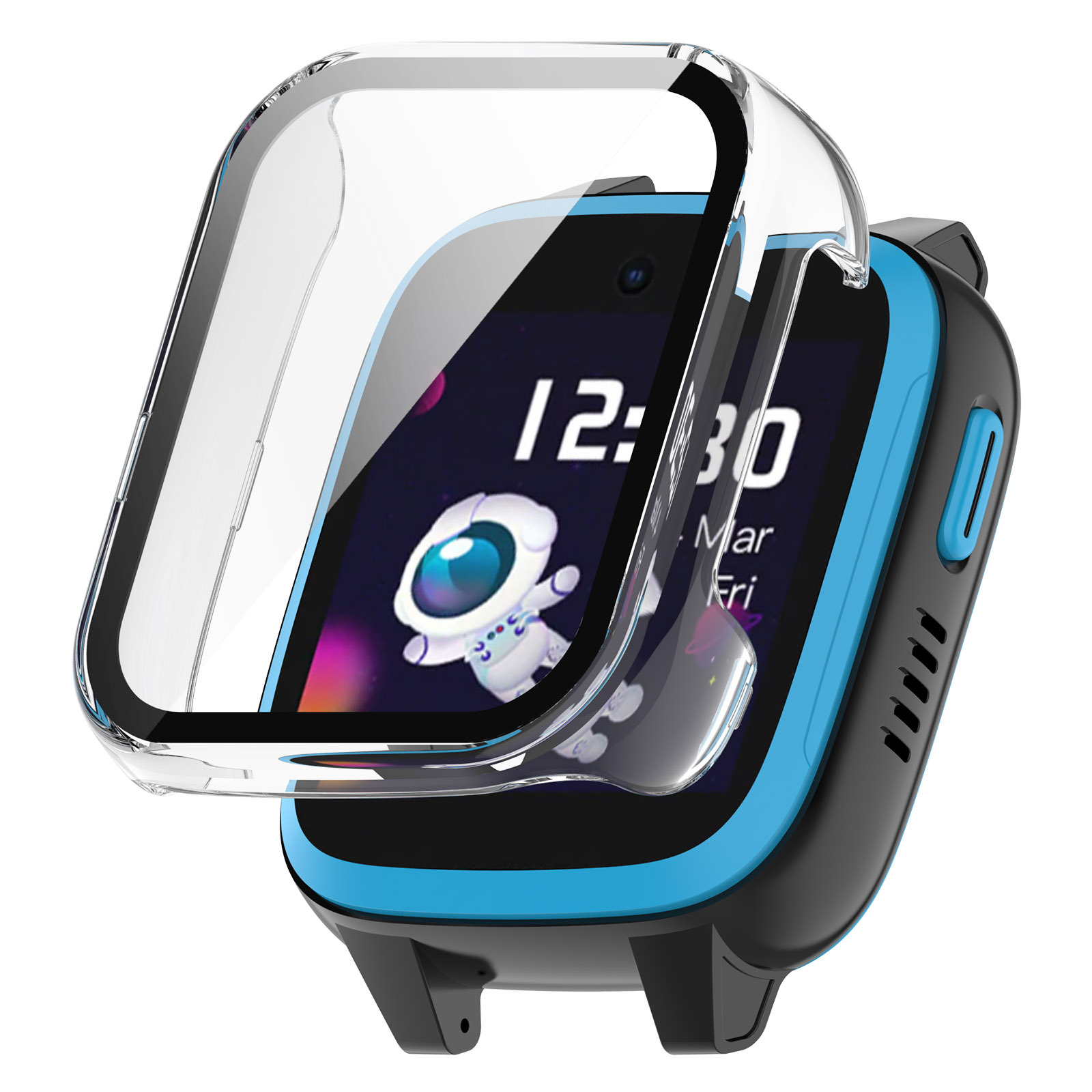Casing Film pelindung layar ka - Smartwatch Watches Kids ulasan dan harga