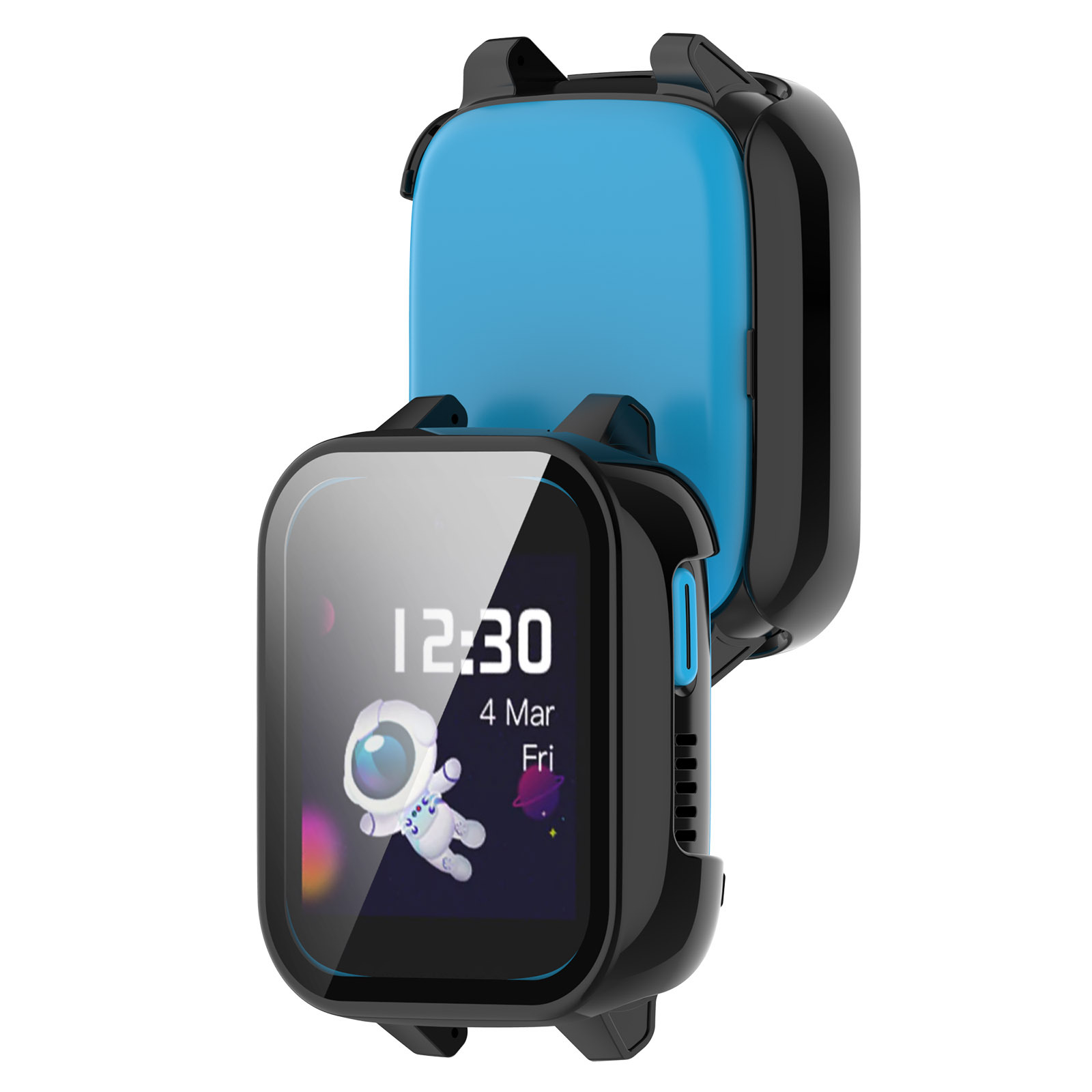 Casing Film pelindung layar ka - Smartwatch Watches Kids ulasan dan harga