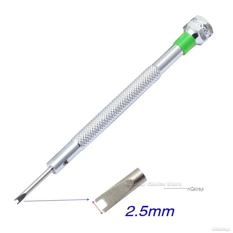 Obeng berbentuk U 2.0mm 2.5mm  - Watchmaker Screwdriver ulasan dan harga