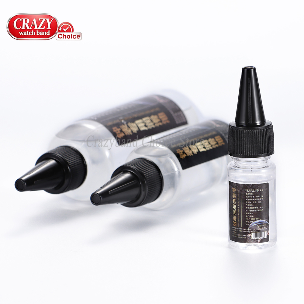 10Ml Minyak Pelumas Jam Tangan - Watch Lubricant Oil ulasan dan harga