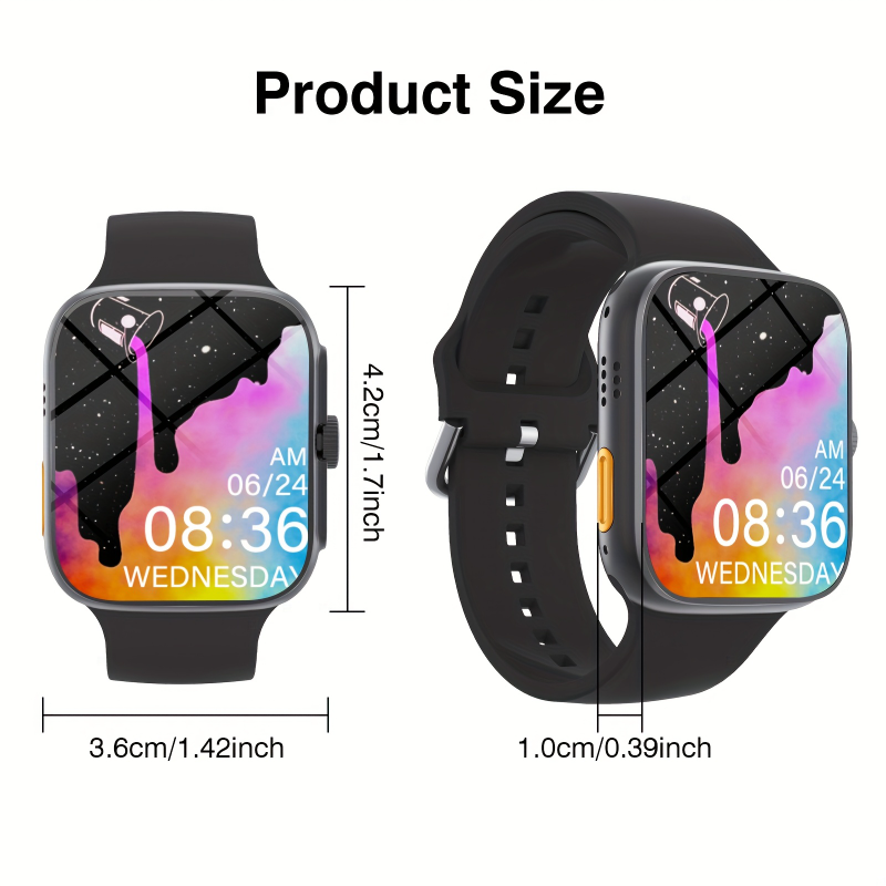 Jam Tangan Pintar, Layar HD, P - Smartwatch Watches For Women ulasan dan harga