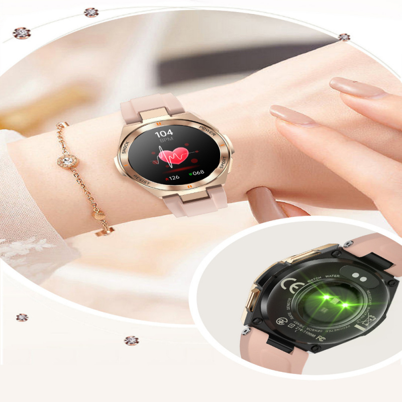 Jam Tangan Pintar Wanita, Pesa - Smartwatch Watches Wallpaper ulasan dan harga