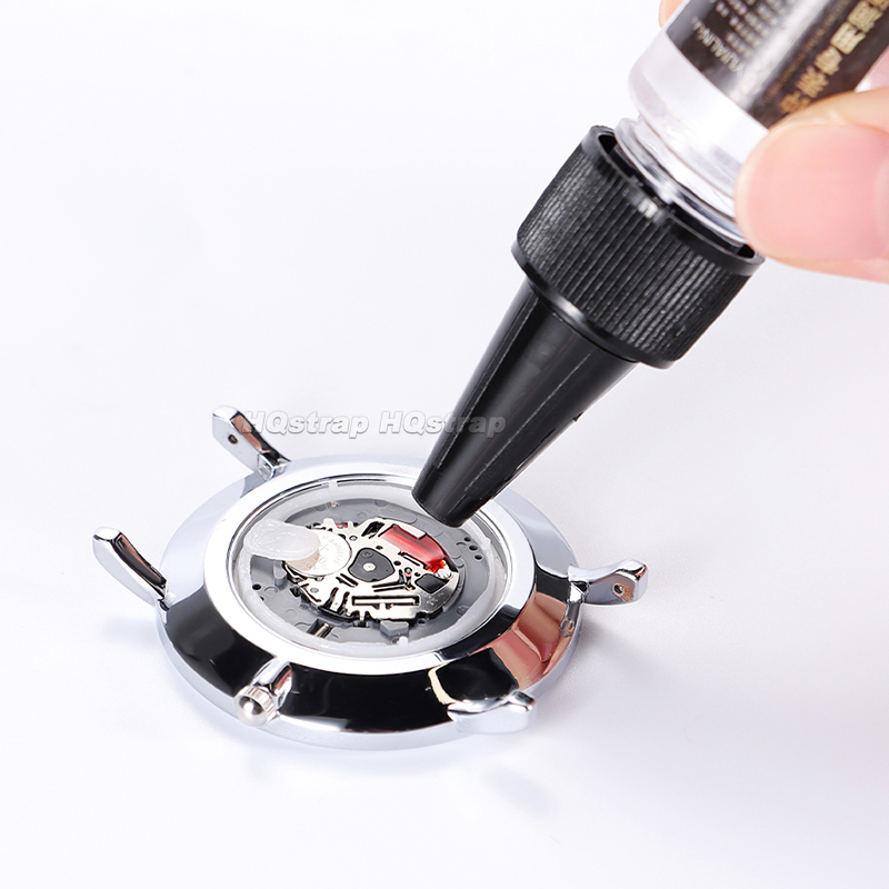 Minyak Pelumas Jam Tangan Pelu - Watch Lubricant Oil ulasan dan harga