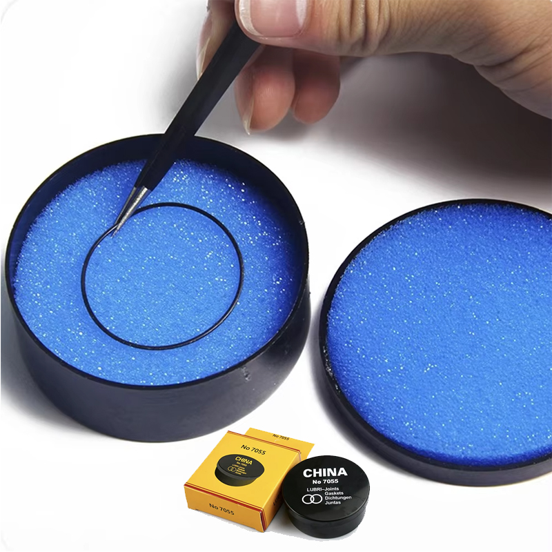 Casing O-ring Belakang Jam Tan - Watch Lubricant Oil ulasan dan harga