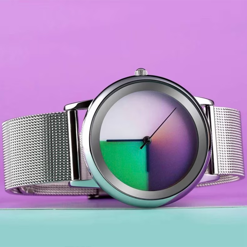 Jam tangan wanita unik, arloji - Anti-Magnetic Watch ulasan dan harga
