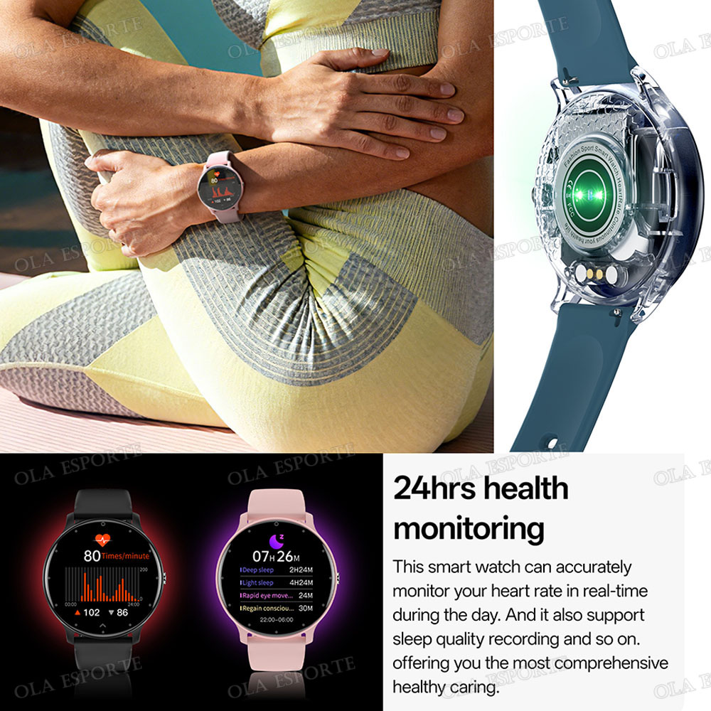 Jam Tangan Pintar, Panggilan/D - Smartwatch Watches Wallpaper ulasan dan harga