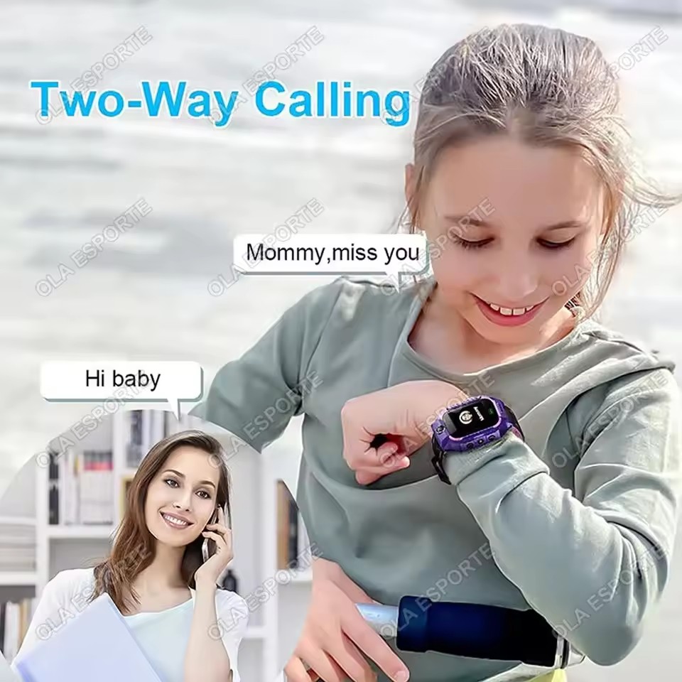 Jam Tangan Pintar Baru Anak Ta - Smartwatch Digital Watches For Girls ulasan dan harga