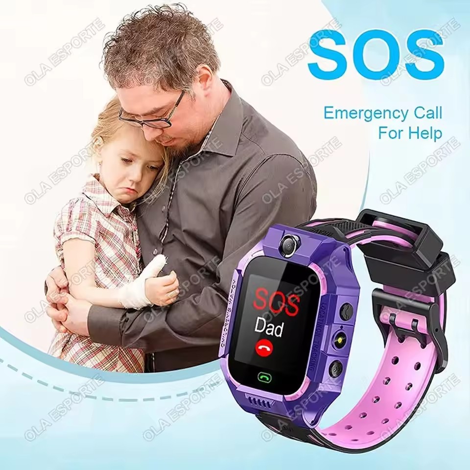 Jam Tangan Pintar Baru Anak Ta - Smartwatch Digital Watches For Girls ulasan dan harga