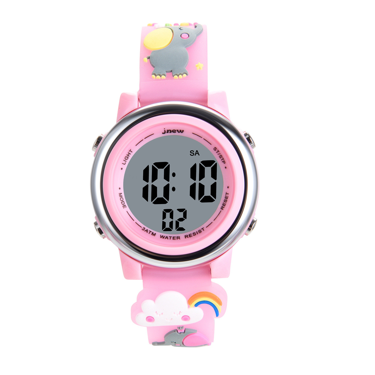 Utthai H120 jam tangan olahrag - Smartwatch Digital Watches For Girls ulasan dan harga