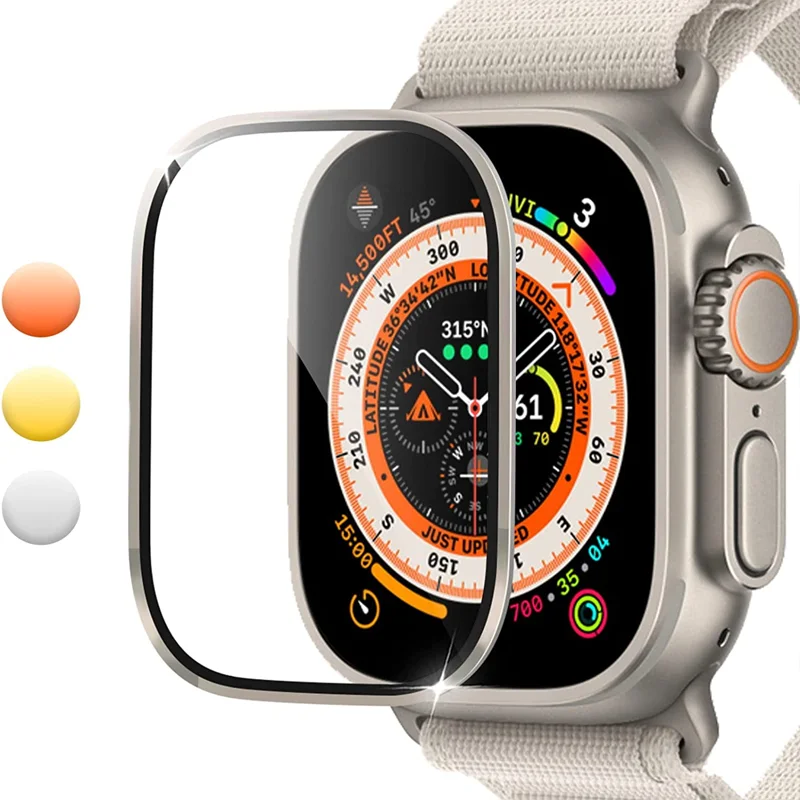 Film Kaca Tempered untuk Jam T - Smartwatch Watches For Women ulasan dan harga